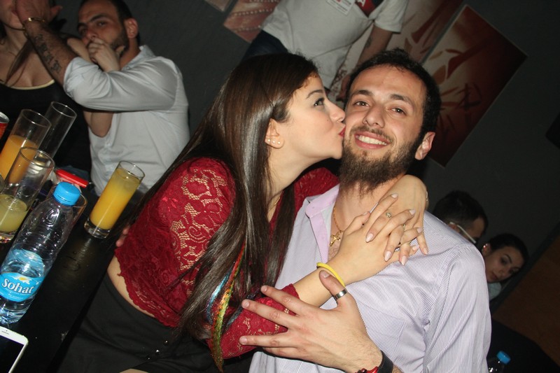 Karma Beirut on Saturday Night